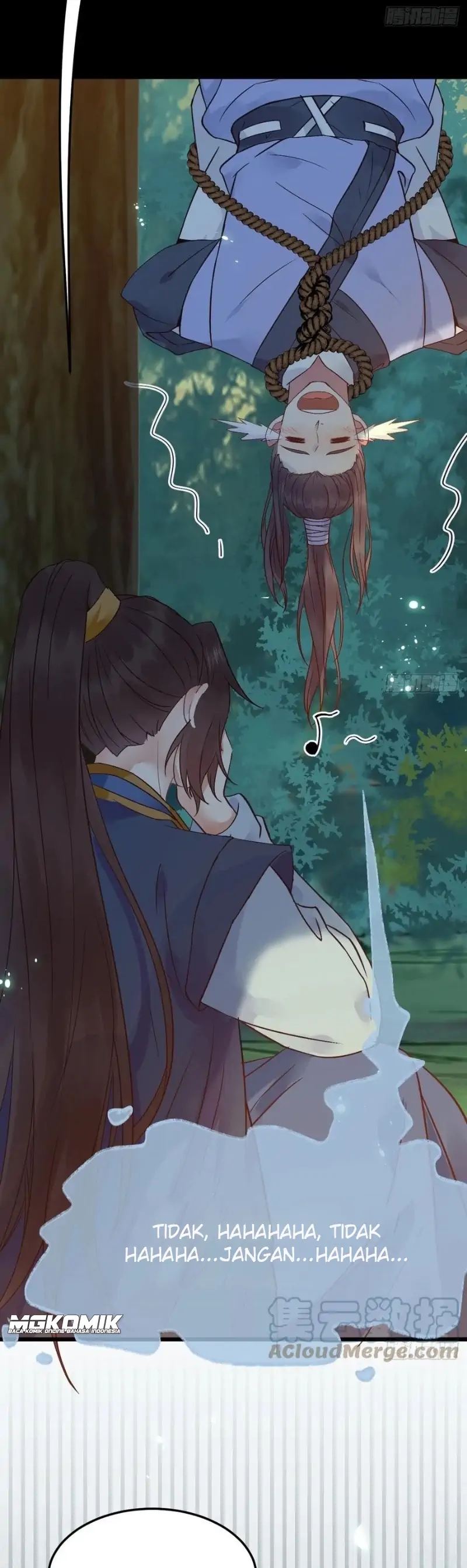 The Ghostly Doctor Chapter 451 Bahasa Indonesia