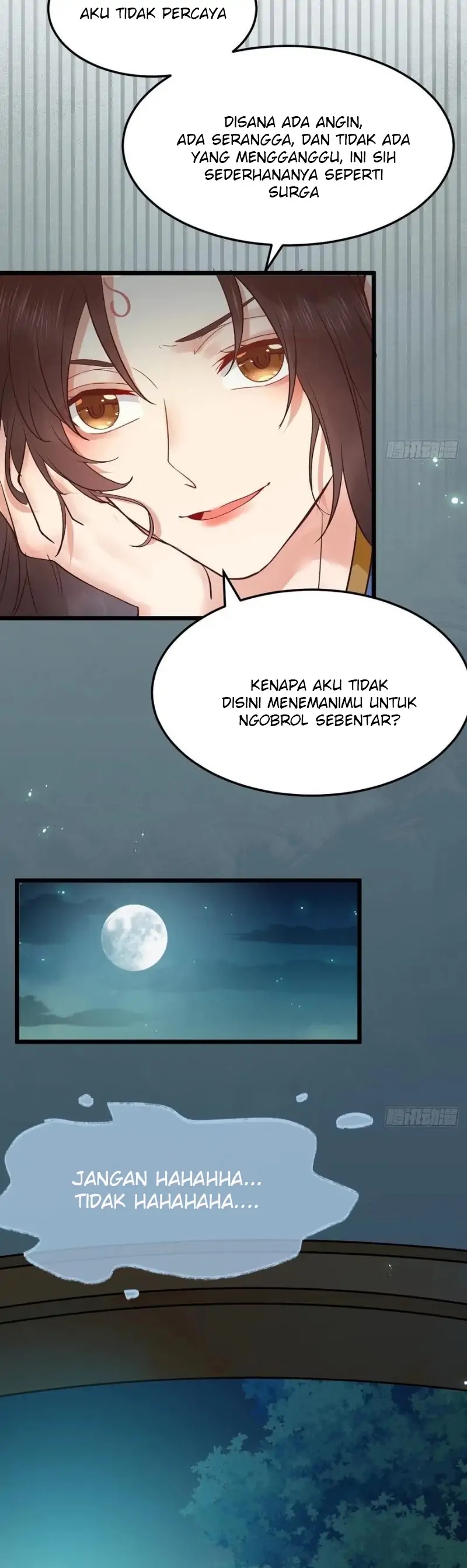 The Ghostly Doctor Chapter 451 Bahasa Indonesia