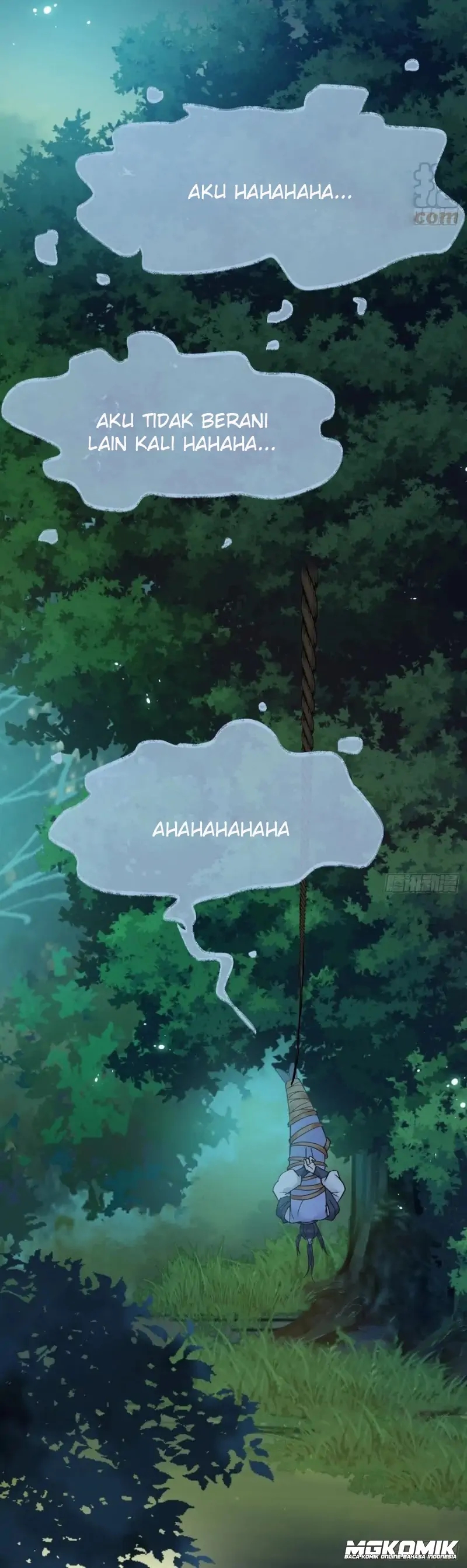 The Ghostly Doctor Chapter 451 Bahasa Indonesia