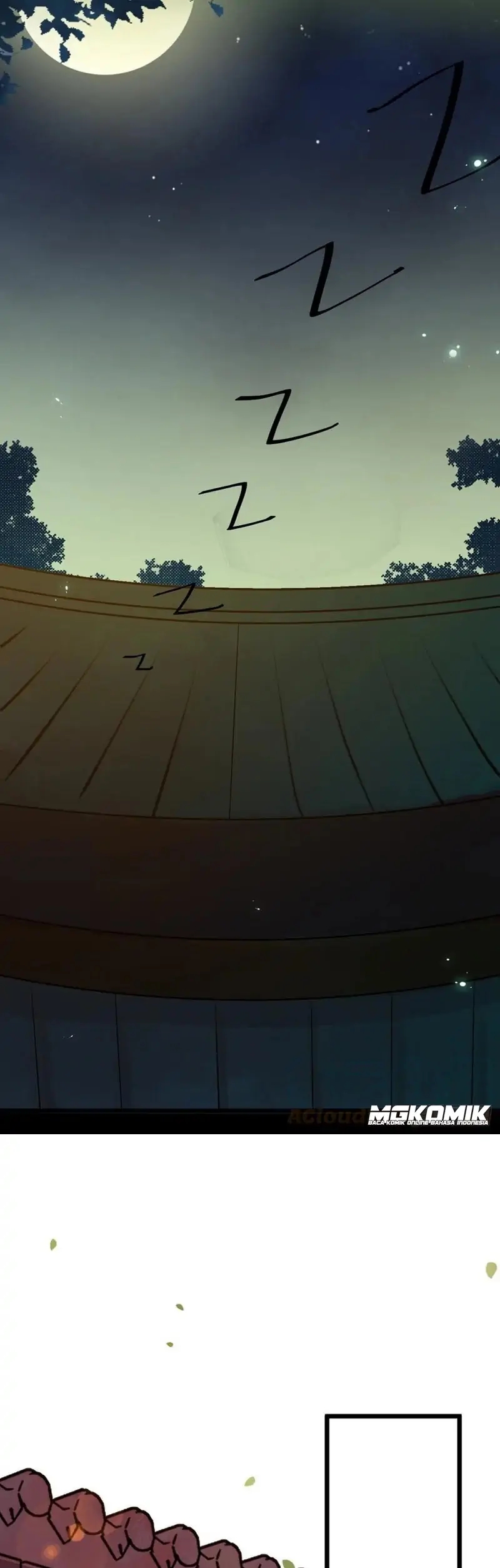 The Ghostly Doctor Chapter 451 Bahasa Indonesia