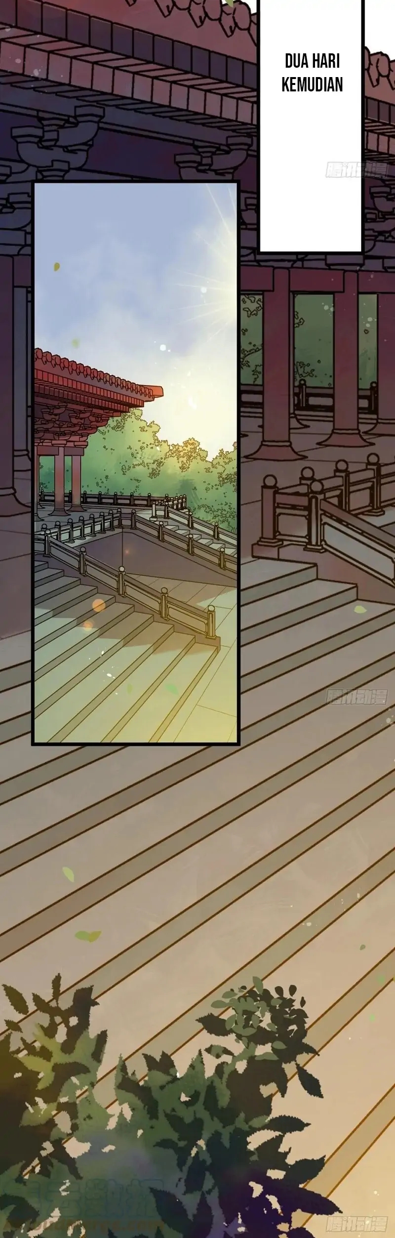 The Ghostly Doctor Chapter 451 Bahasa Indonesia