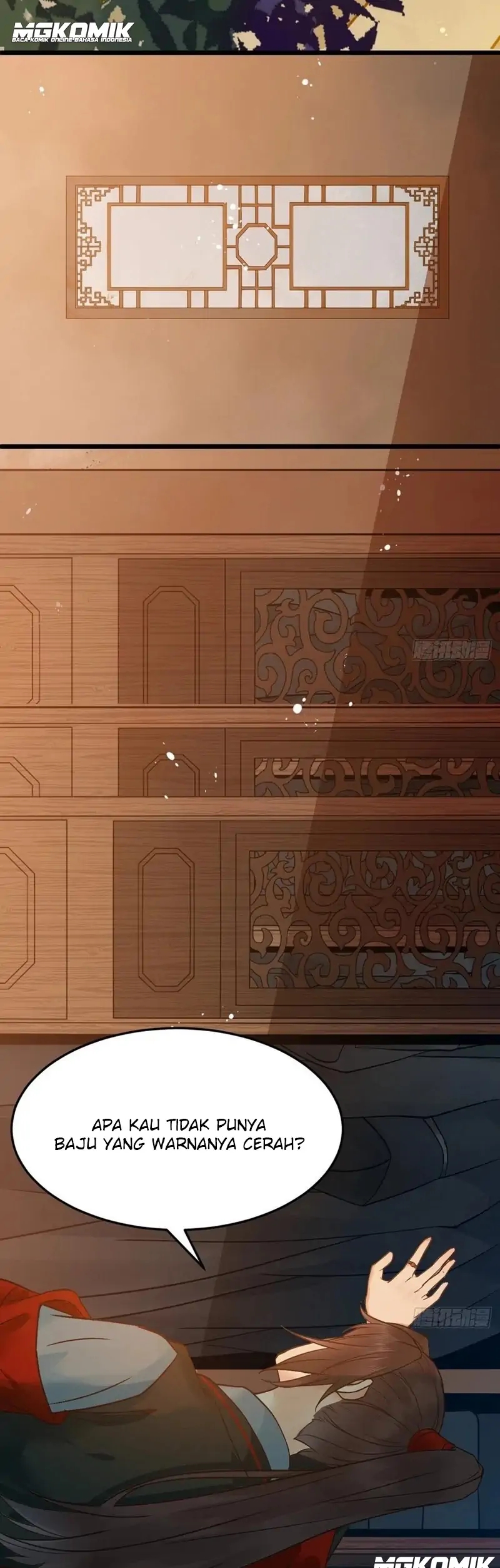 The Ghostly Doctor Chapter 451 Bahasa Indonesia