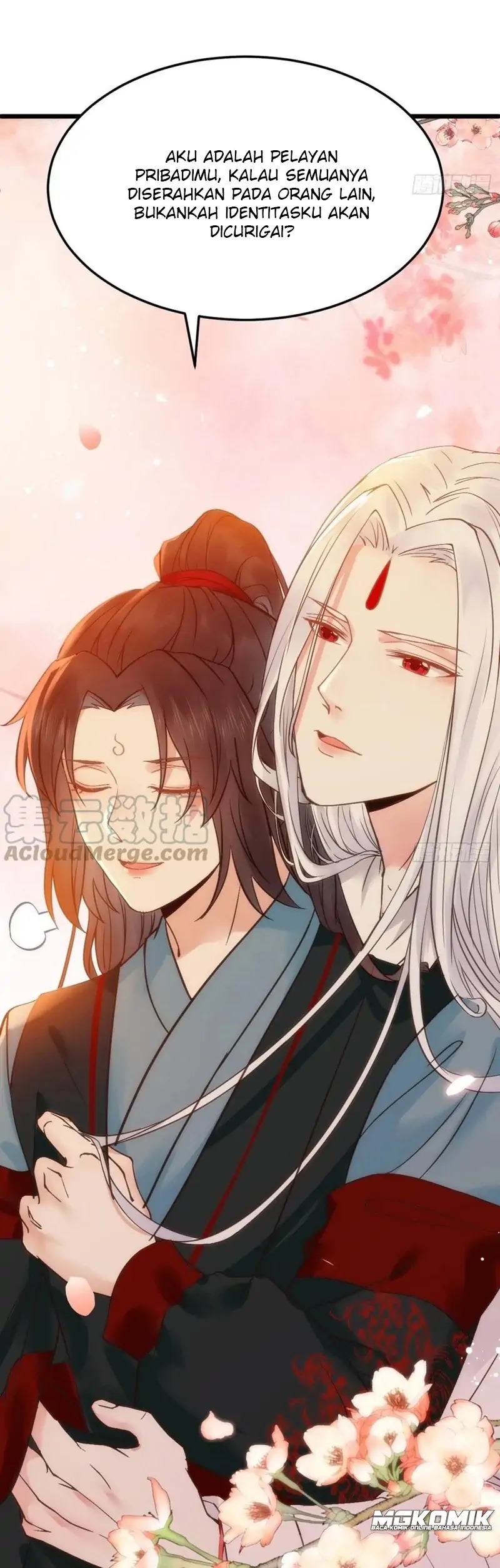 The Ghostly Doctor Chapter 451 Bahasa Indonesia