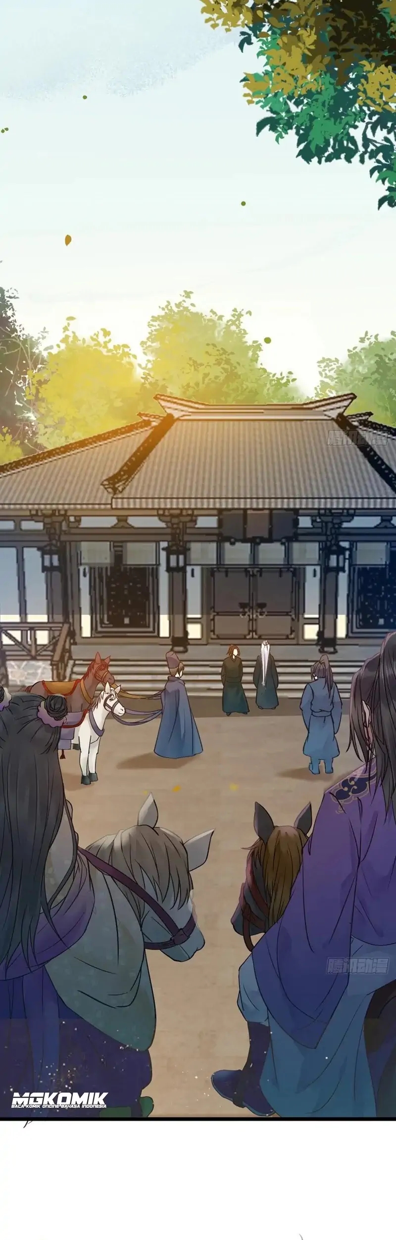 The Ghostly Doctor Chapter 451 Bahasa Indonesia