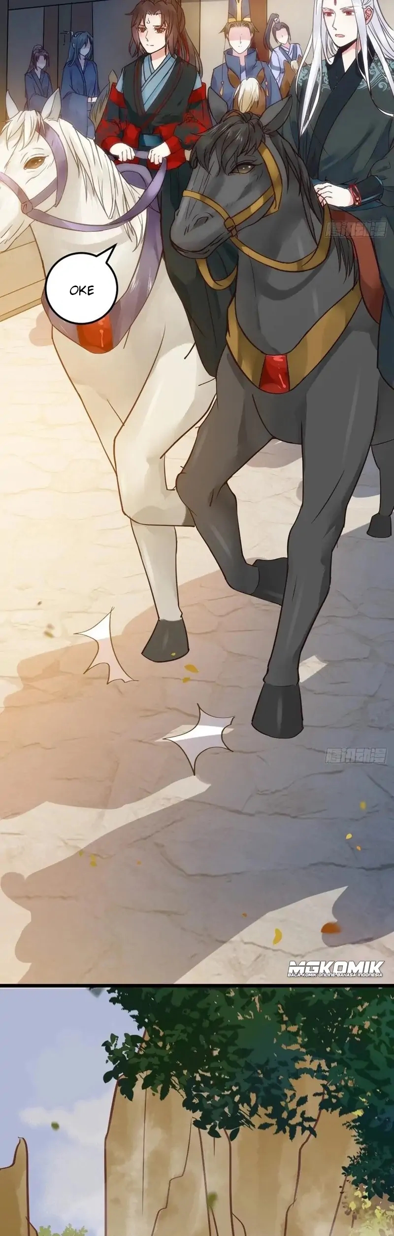 The Ghostly Doctor Chapter 451 Bahasa Indonesia