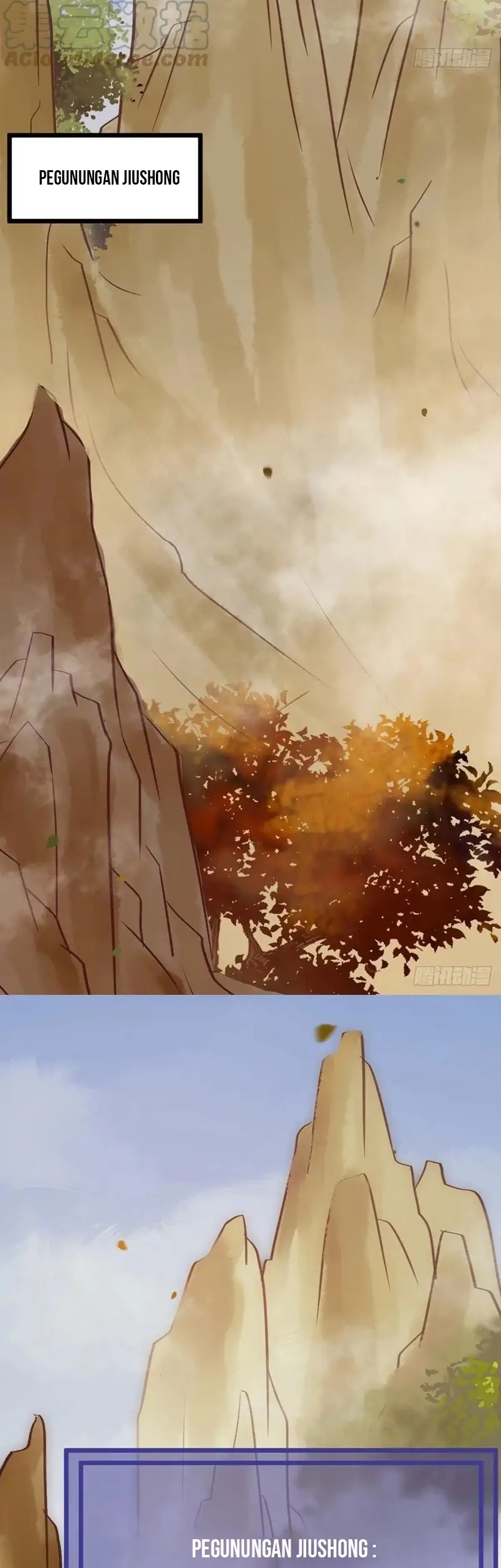 The Ghostly Doctor Chapter 451 Bahasa Indonesia