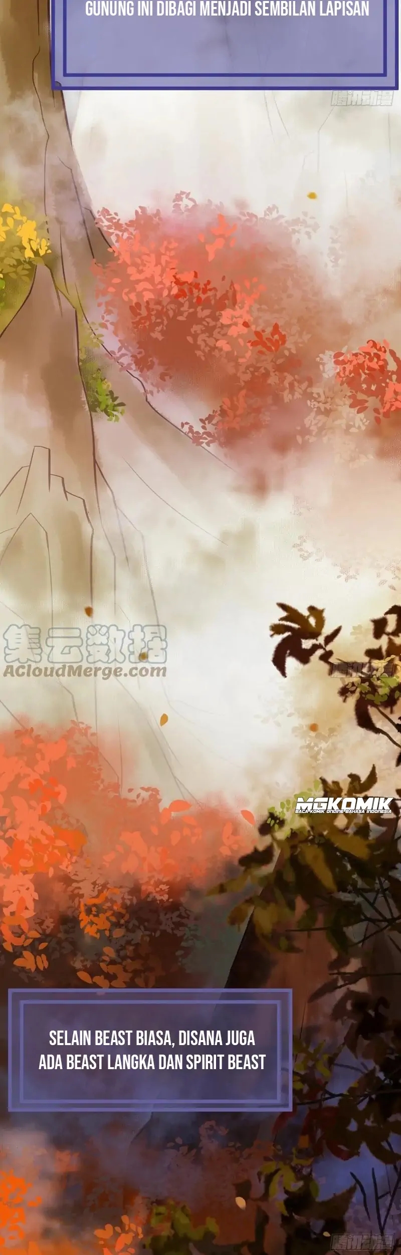 The Ghostly Doctor Chapter 451 Bahasa Indonesia