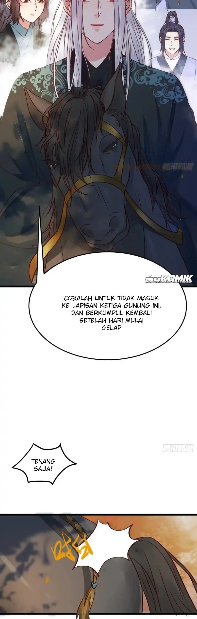 The Ghostly Doctor Chapter 451 Bahasa Indonesia