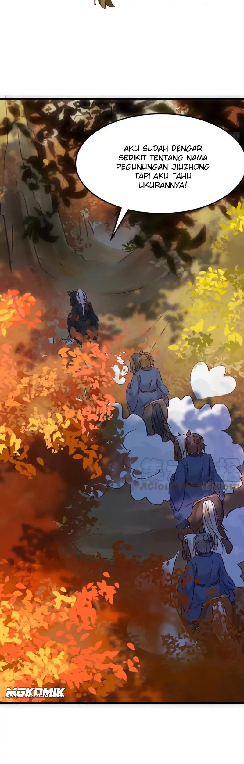 The Ghostly Doctor Chapter 451 Bahasa Indonesia