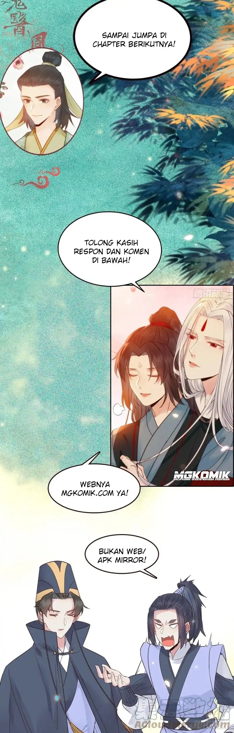 The Ghostly Doctor Chapter 451 Bahasa Indonesia