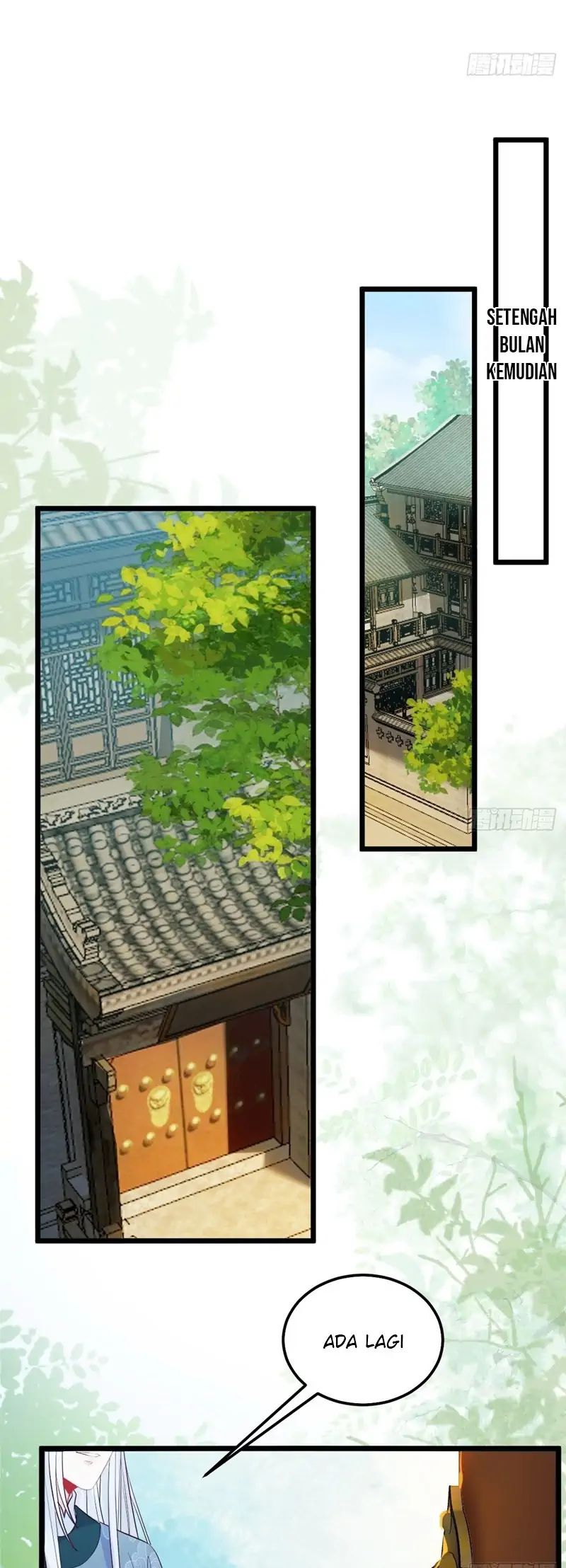 The Ghostly Doctor Chapter 478 Bahasa Indonesia