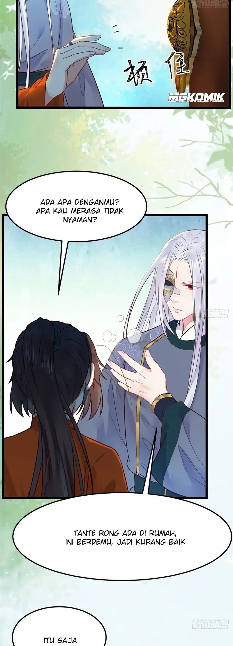 The Ghostly Doctor Chapter 478 Bahasa Indonesia