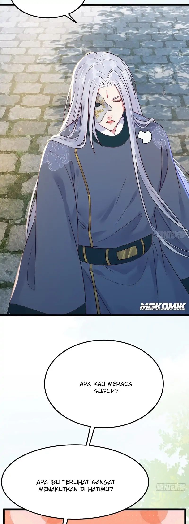 The Ghostly Doctor Chapter 478 Bahasa Indonesia
