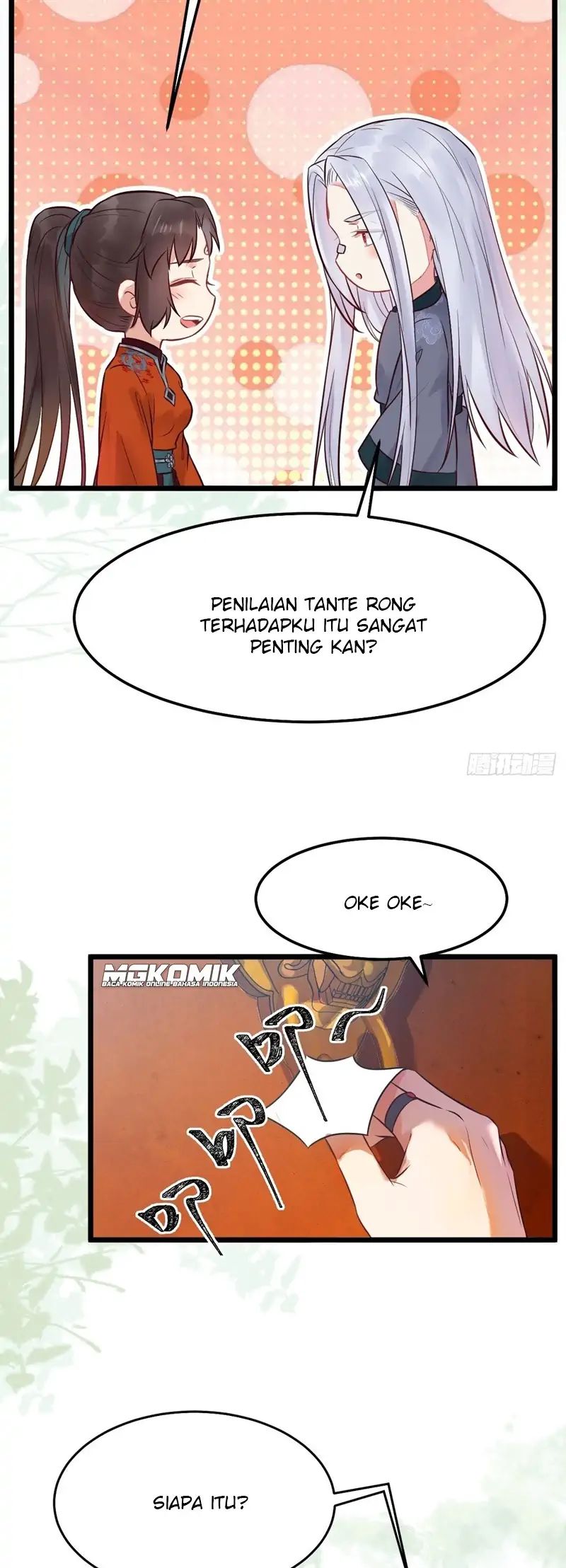 The Ghostly Doctor Chapter 478 Bahasa Indonesia