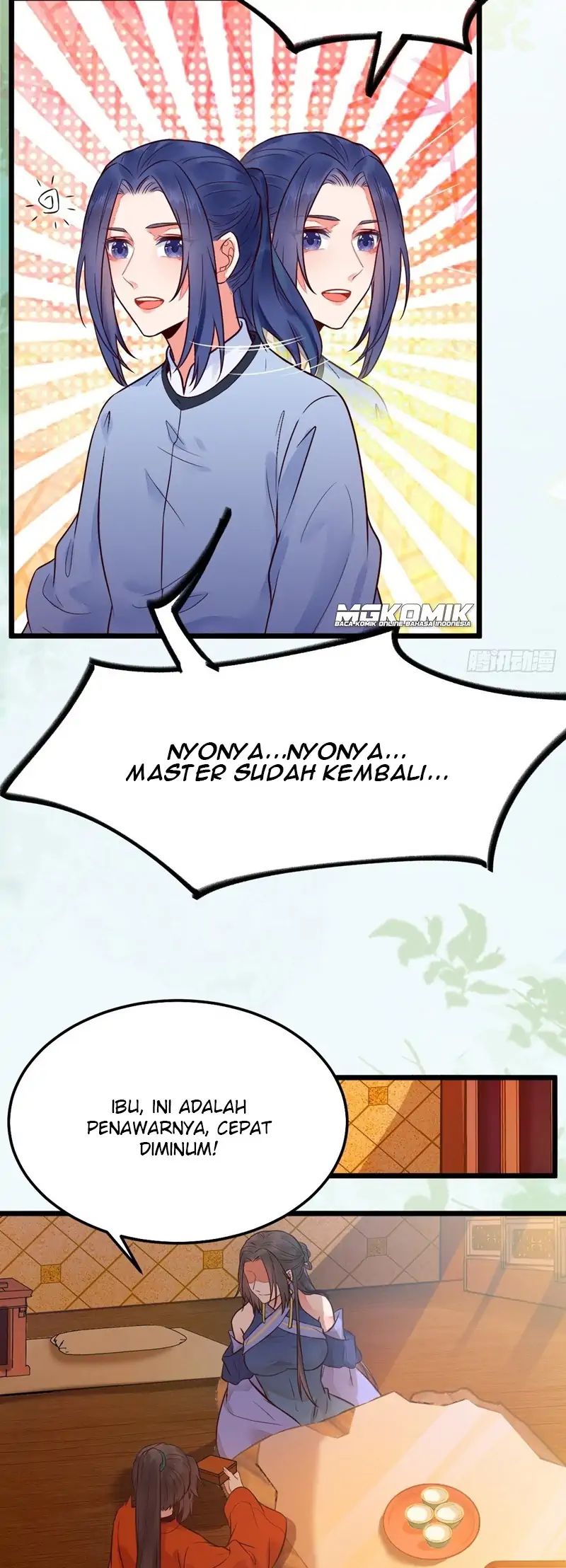 The Ghostly Doctor Chapter 478 Bahasa Indonesia