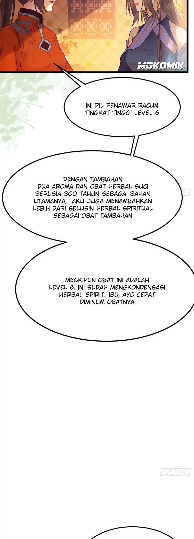 The Ghostly Doctor Chapter 478 Bahasa Indonesia