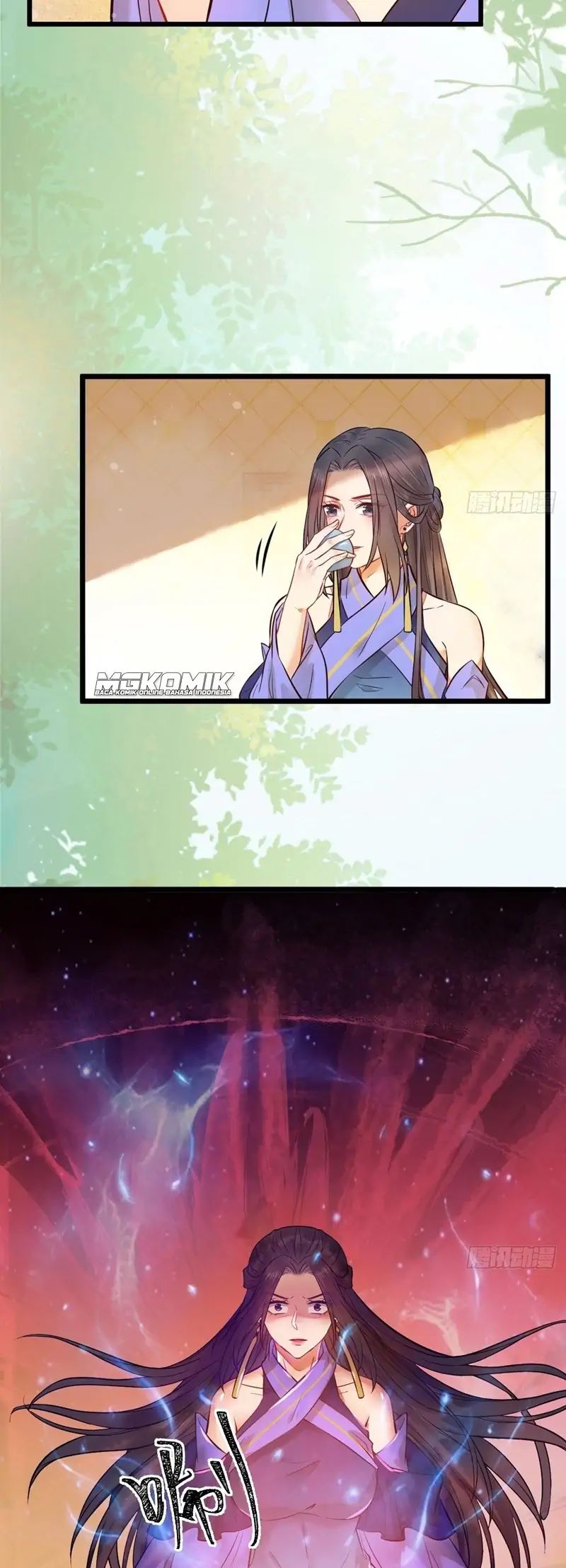 The Ghostly Doctor Chapter 478 Bahasa Indonesia