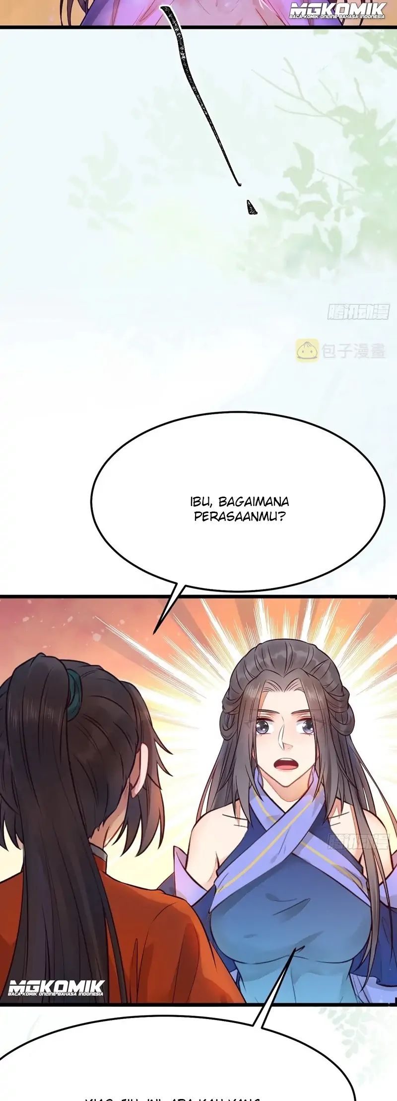 The Ghostly Doctor Chapter 478 Bahasa Indonesia