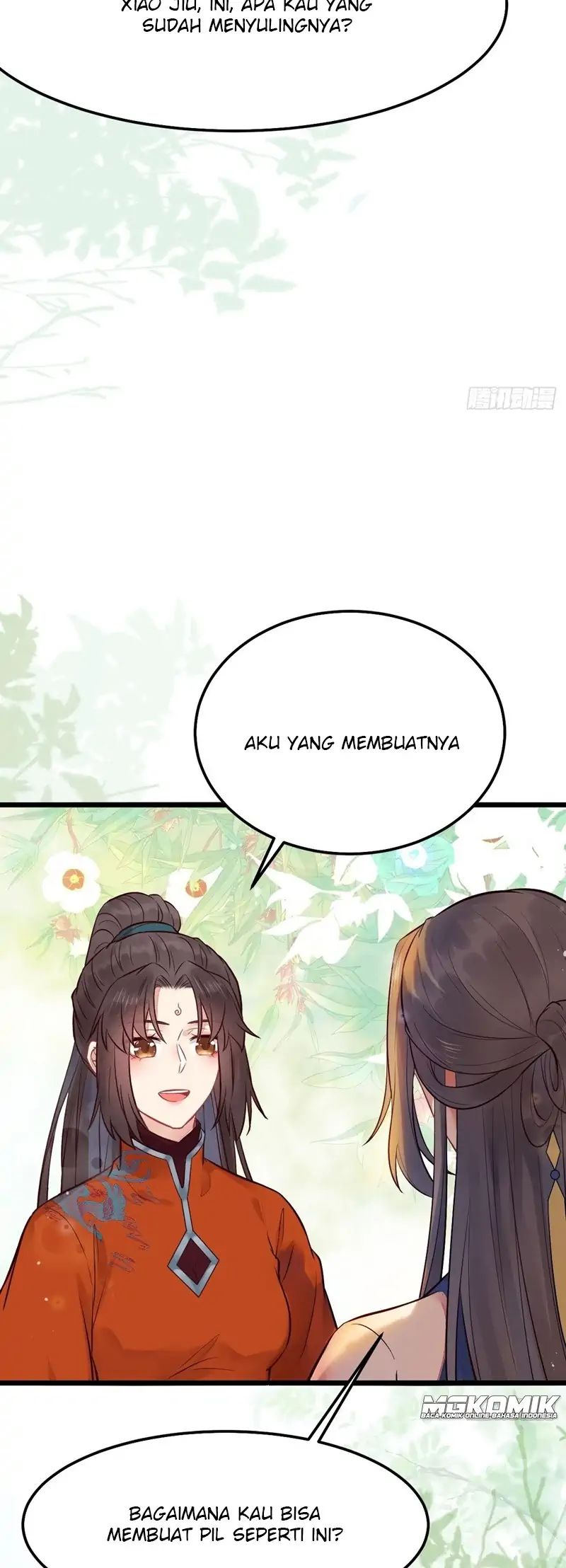 The Ghostly Doctor Chapter 478 Bahasa Indonesia