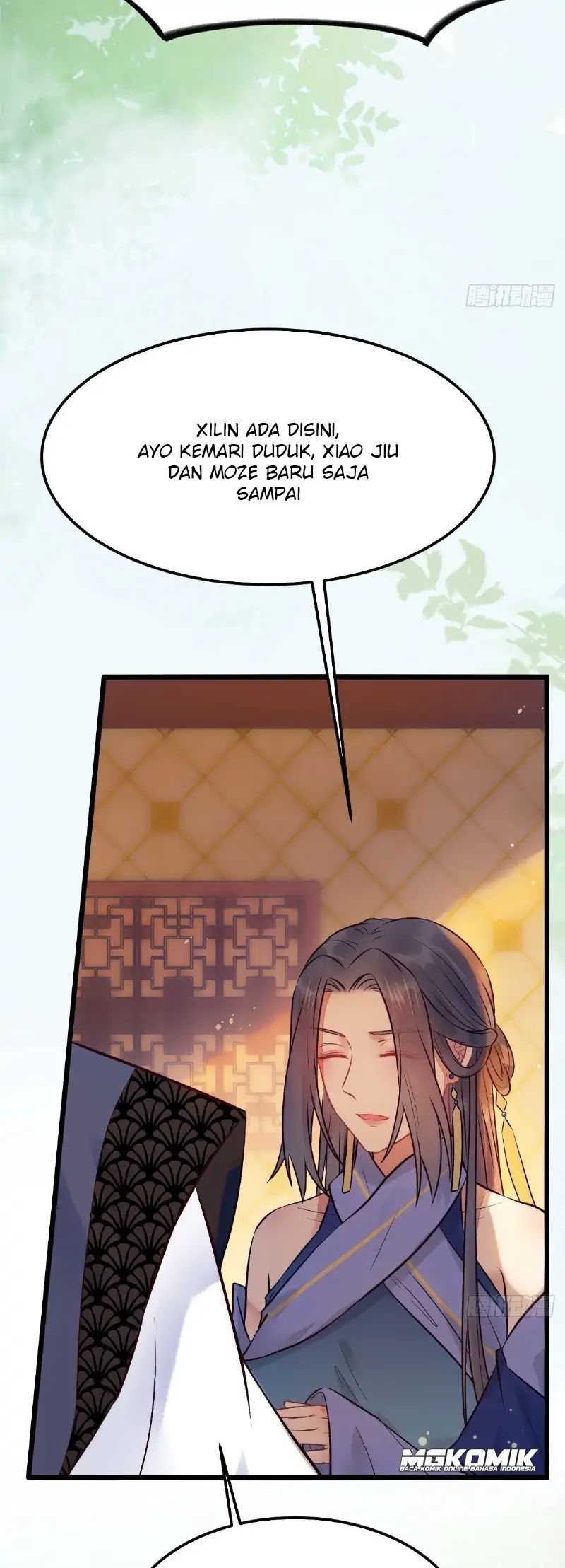 The Ghostly Doctor Chapter 478 Bahasa Indonesia