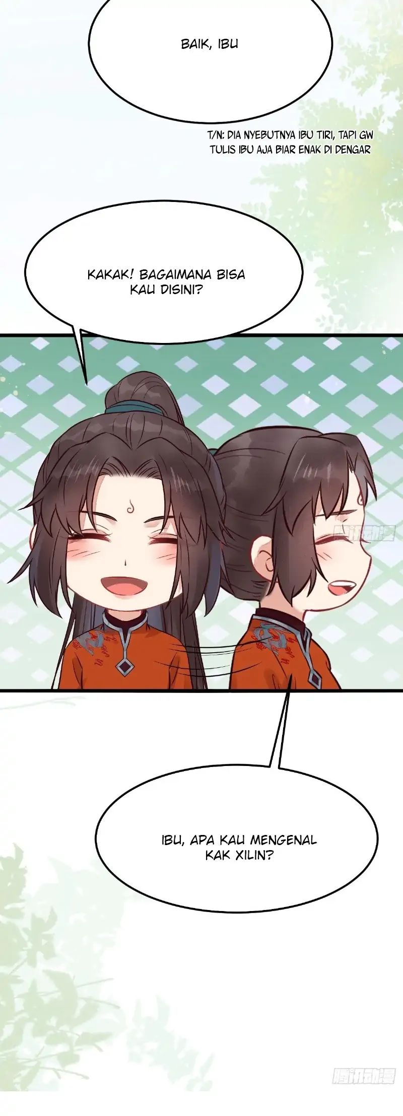 The Ghostly Doctor Chapter 478 Bahasa Indonesia