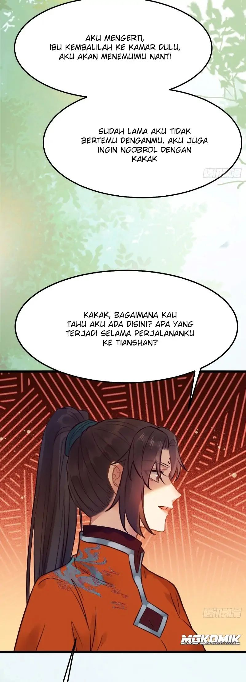 The Ghostly Doctor Chapter 478 Bahasa Indonesia