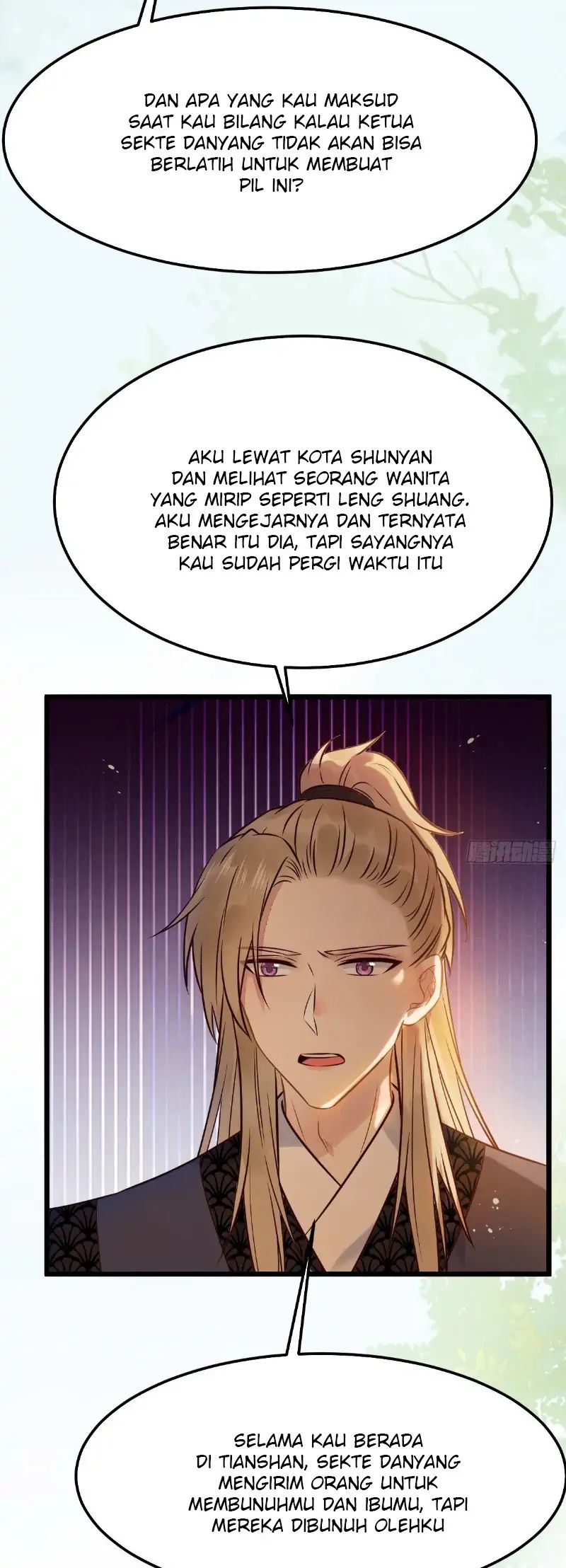 The Ghostly Doctor Chapter 478 Bahasa Indonesia