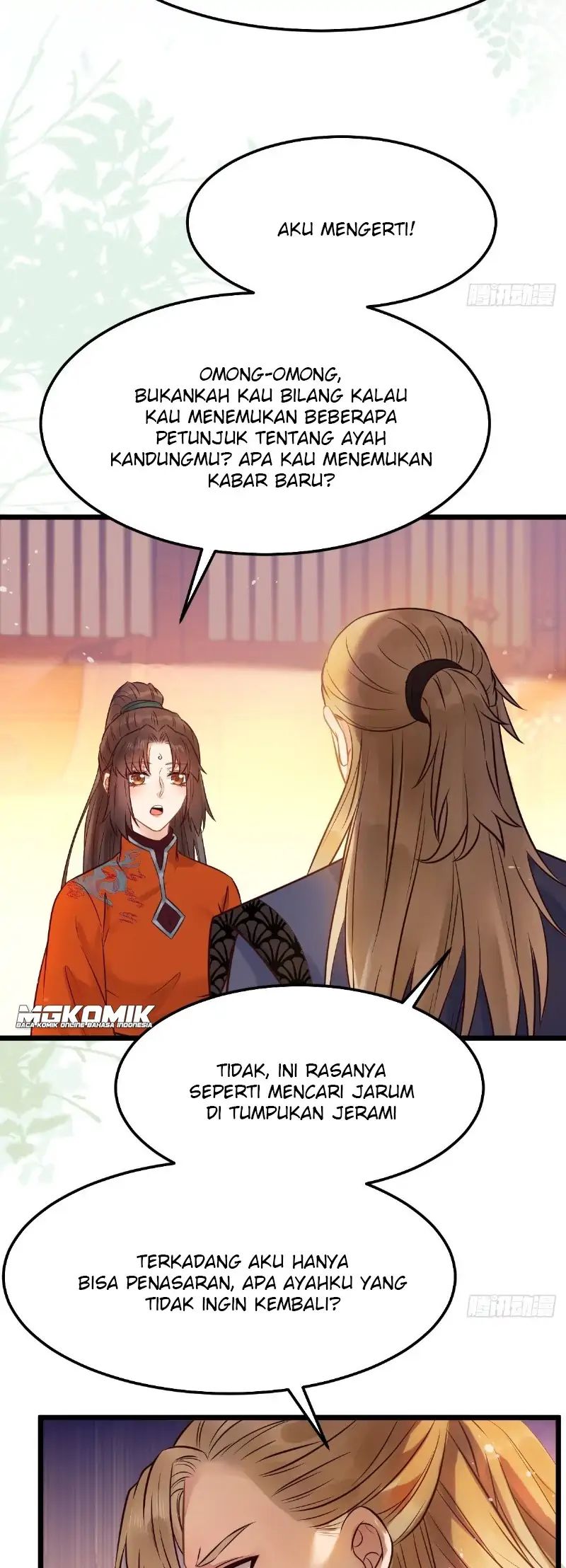 The Ghostly Doctor Chapter 478 Bahasa Indonesia