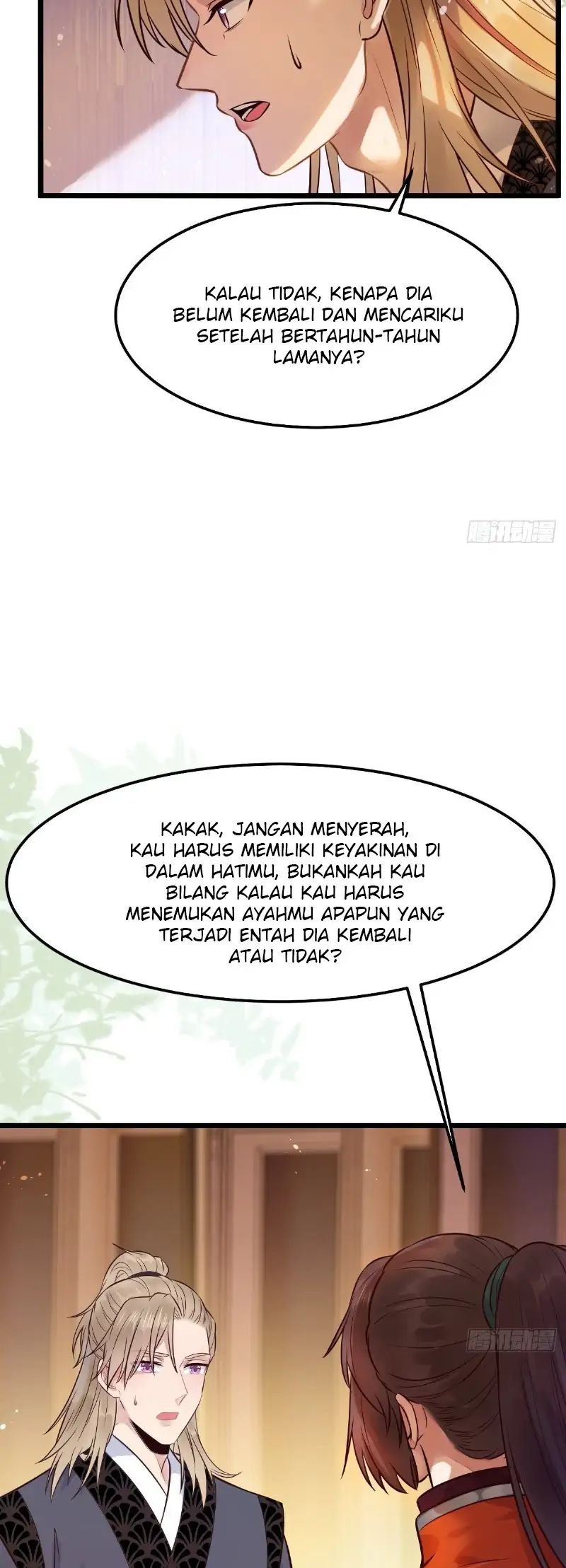 The Ghostly Doctor Chapter 478 Bahasa Indonesia