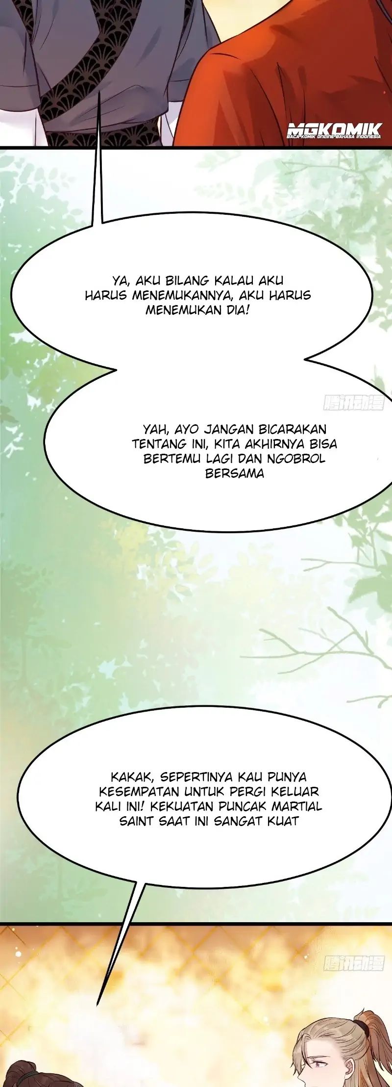 The Ghostly Doctor Chapter 478 Bahasa Indonesia
