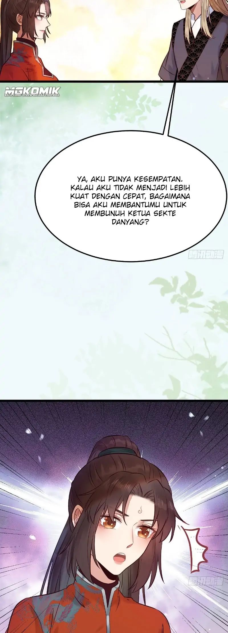 The Ghostly Doctor Chapter 478 Bahasa Indonesia
