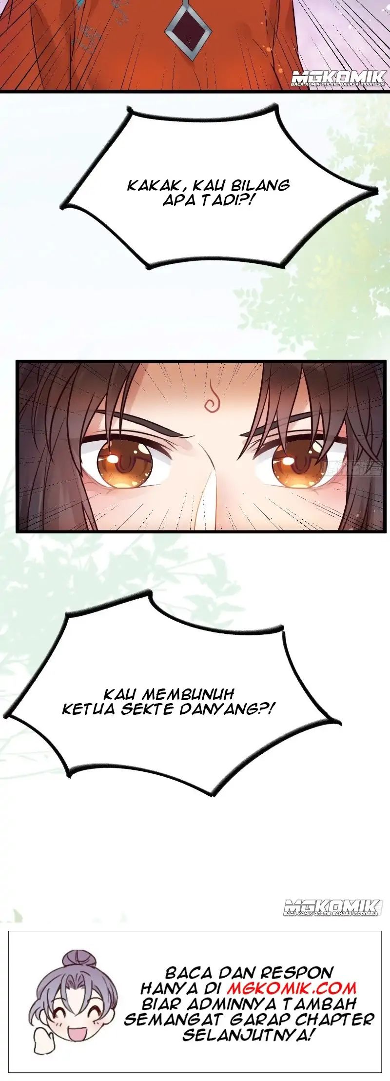 The Ghostly Doctor Chapter 478 Bahasa Indonesia