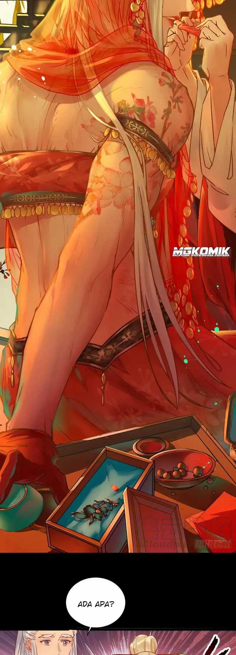 The Ghostly Doctor Chapter 484 Bahasa Indonesia