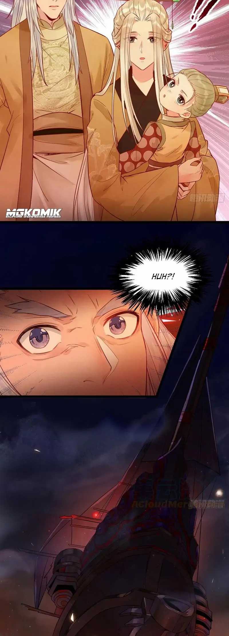 The Ghostly Doctor Chapter 484 Bahasa Indonesia