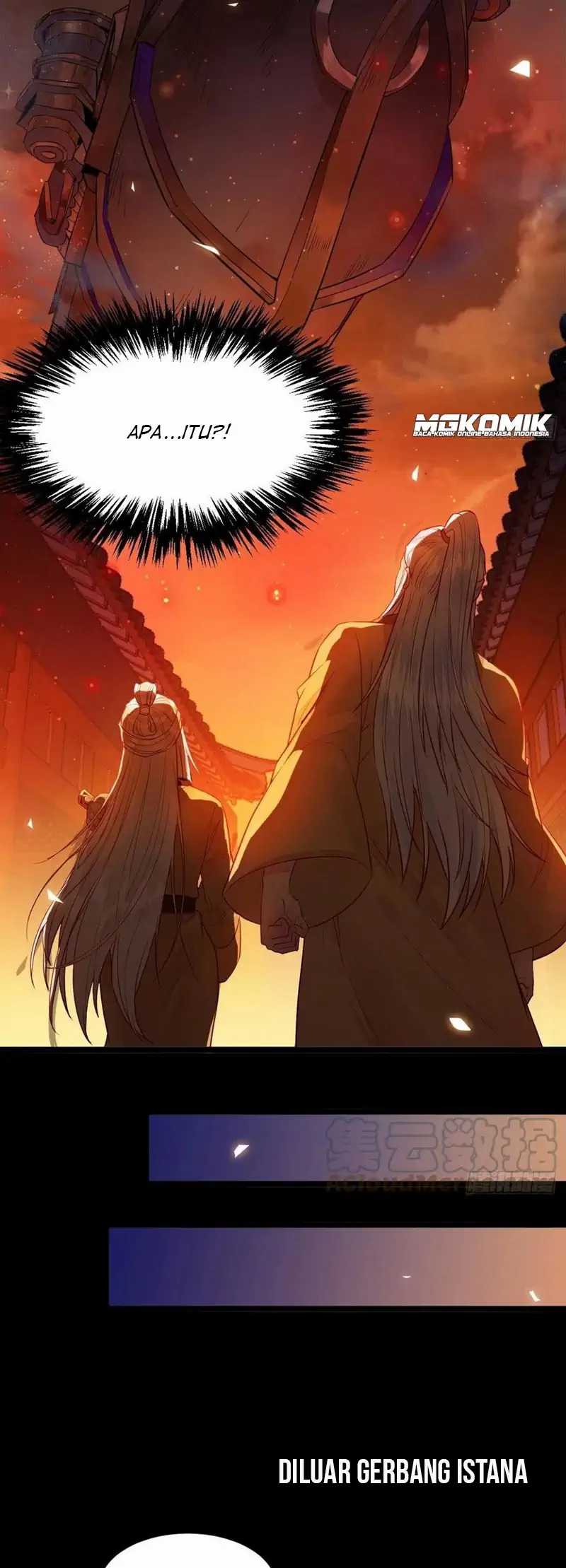 The Ghostly Doctor Chapter 484 Bahasa Indonesia