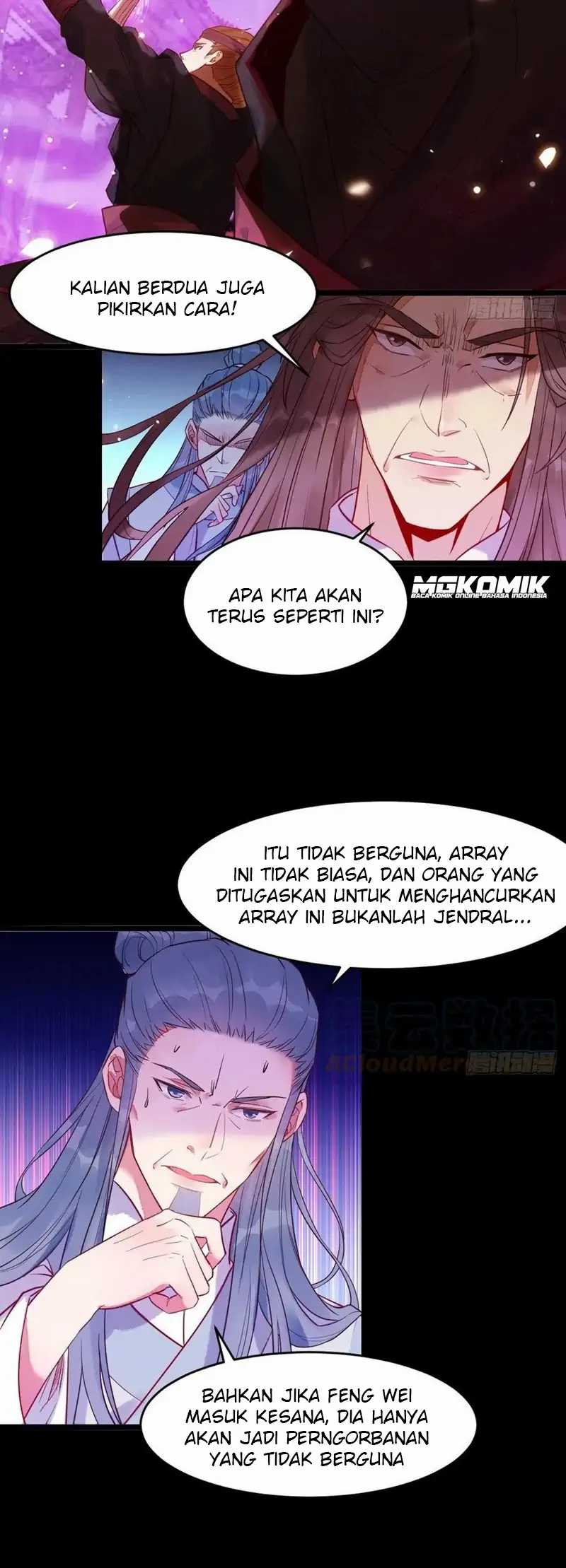The Ghostly Doctor Chapter 484 Bahasa Indonesia