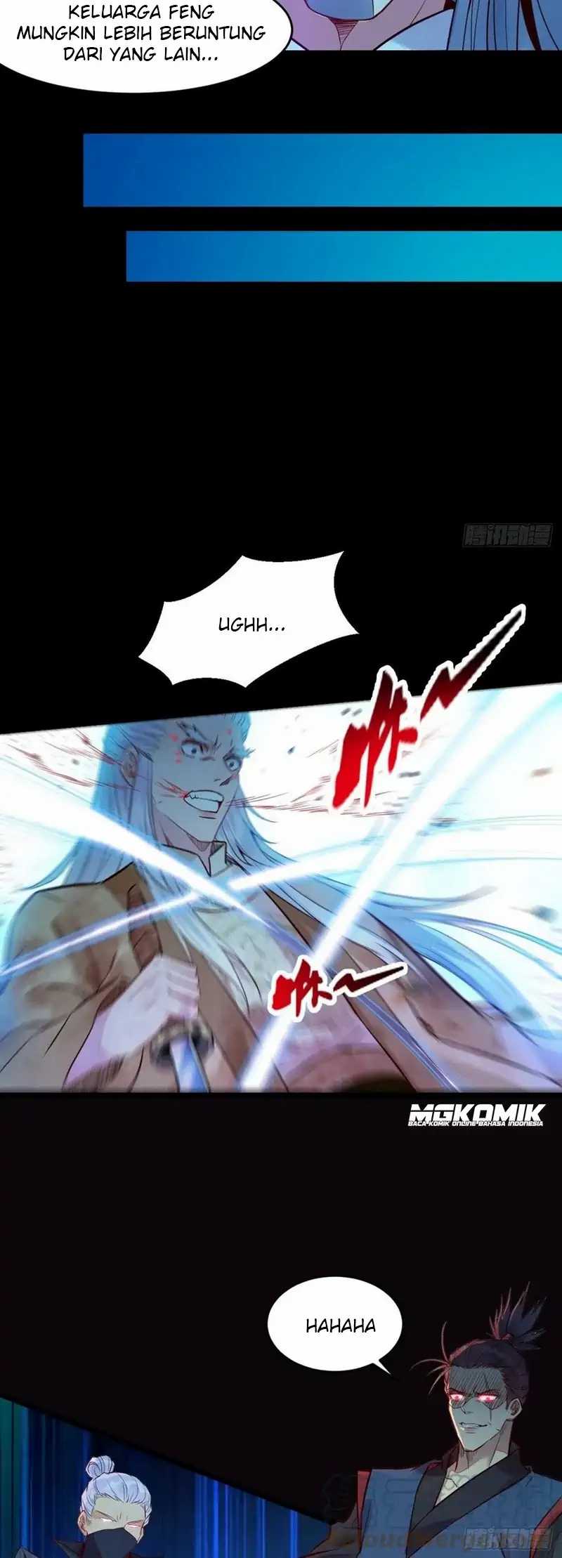The Ghostly Doctor Chapter 484 Bahasa Indonesia