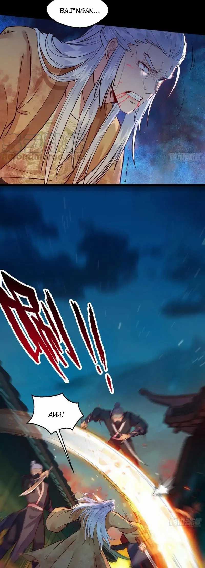 The Ghostly Doctor Chapter 484 Bahasa Indonesia