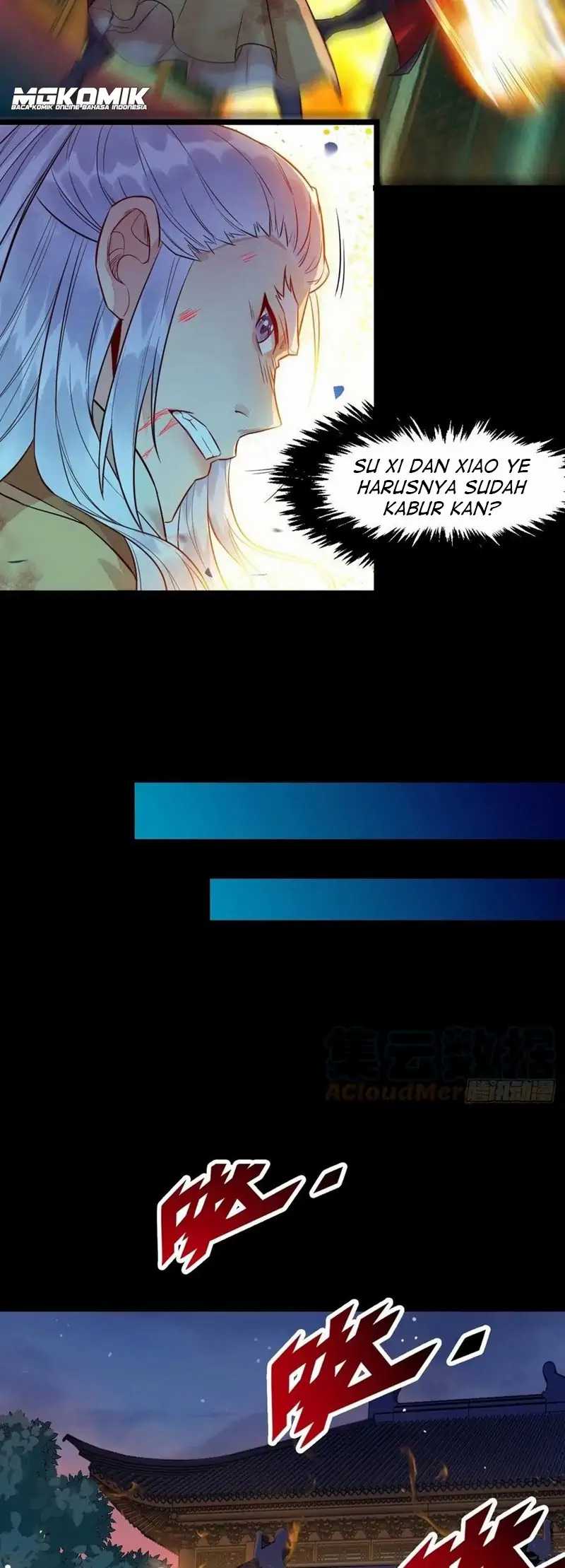 The Ghostly Doctor Chapter 484 Bahasa Indonesia