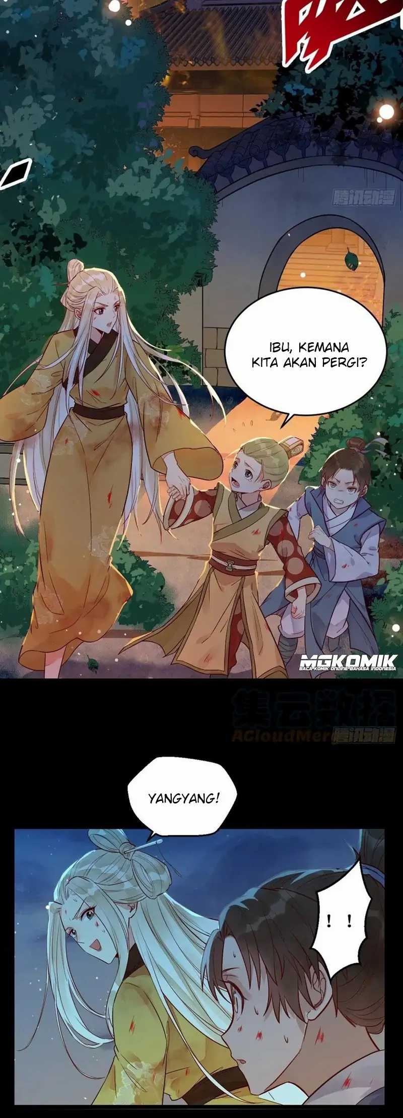 The Ghostly Doctor Chapter 484 Bahasa Indonesia