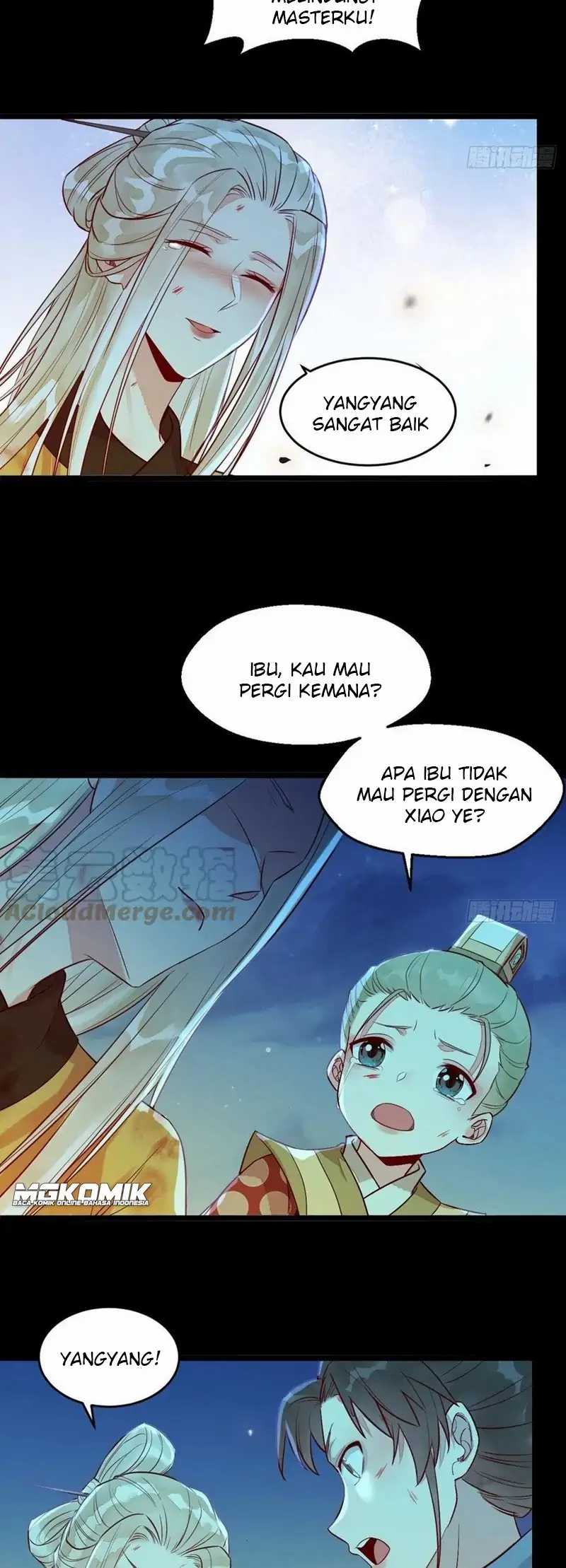 The Ghostly Doctor Chapter 484 Bahasa Indonesia