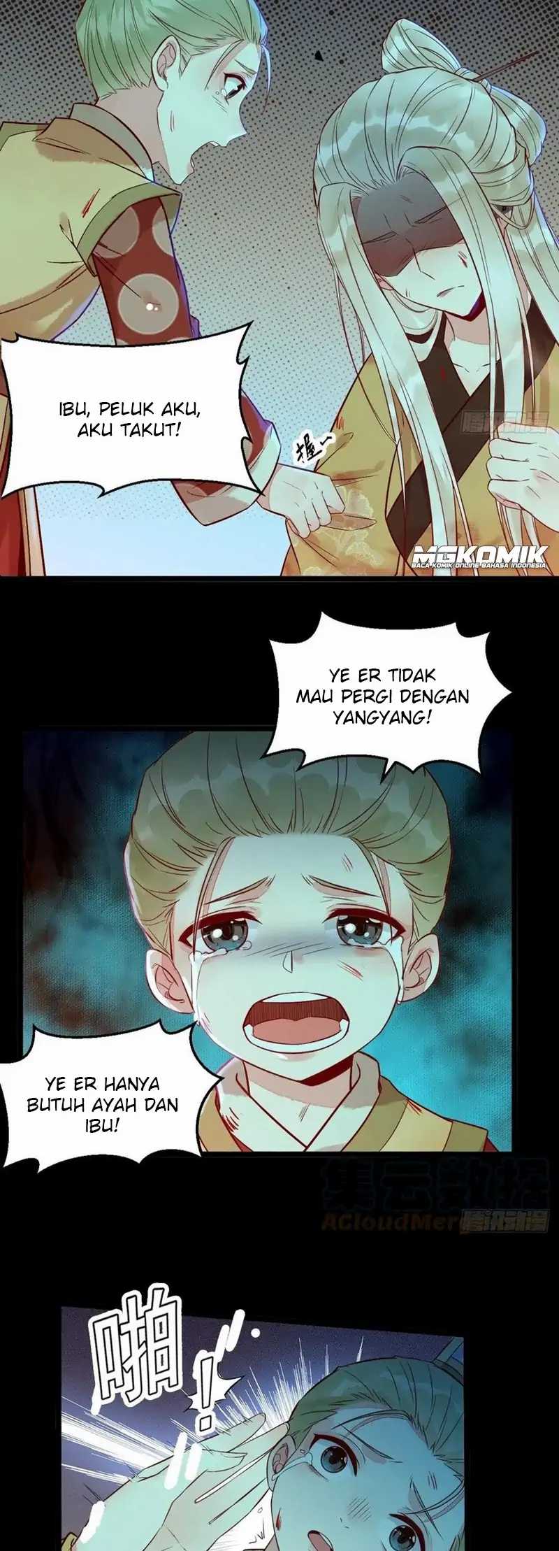 The Ghostly Doctor Chapter 484 Bahasa Indonesia
