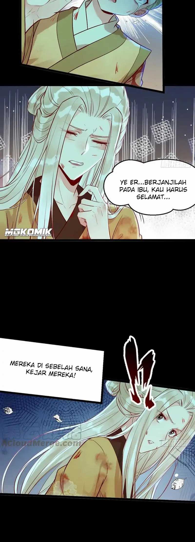 The Ghostly Doctor Chapter 484 Bahasa Indonesia