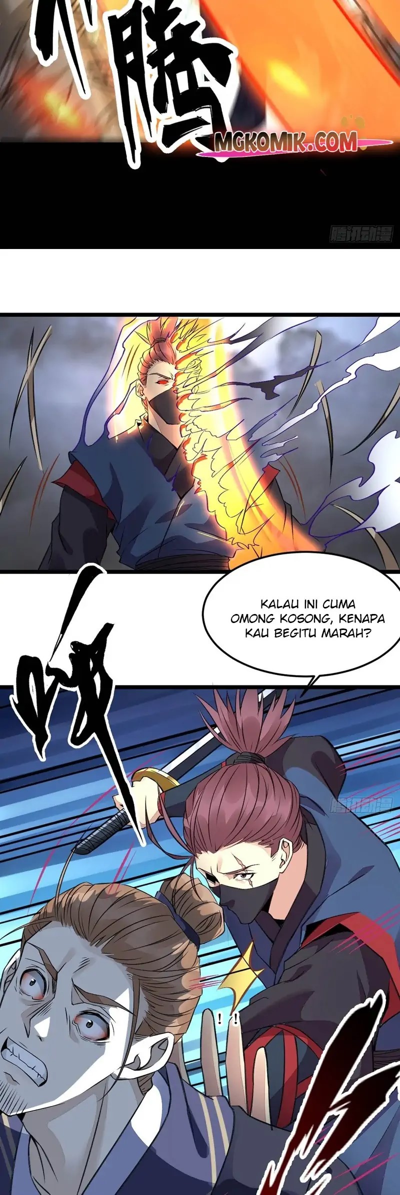 The Ghostly Doctor Chapter 488 Bahasa Indonesia