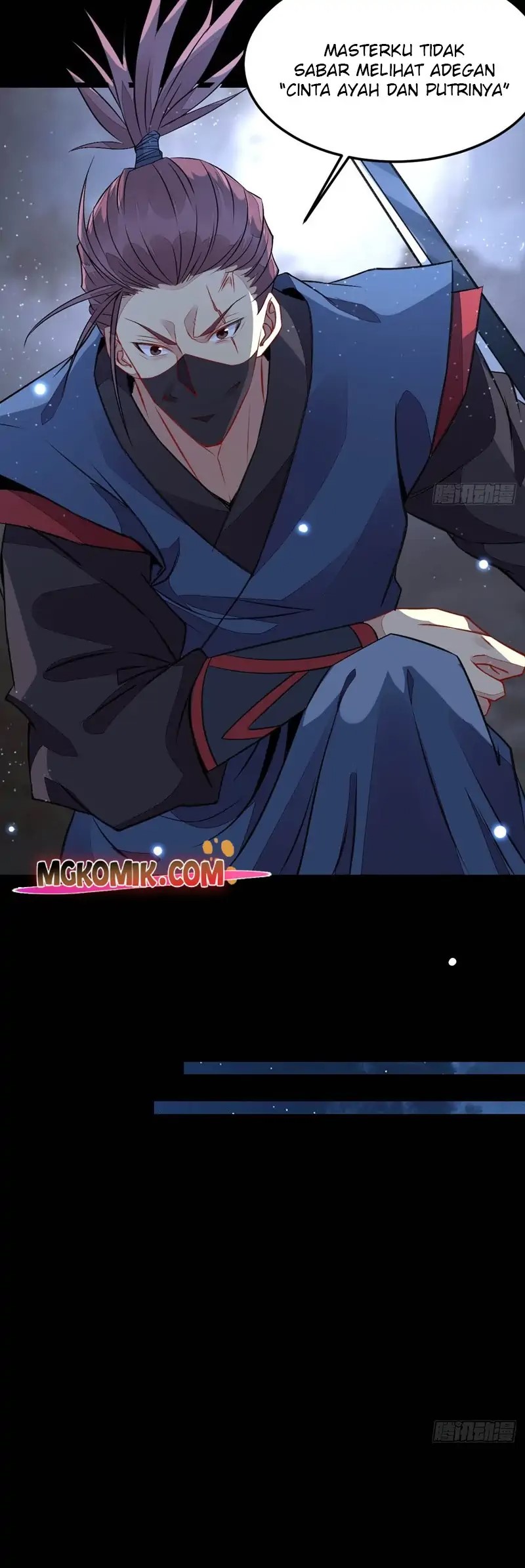 The Ghostly Doctor Chapter 488 Bahasa Indonesia