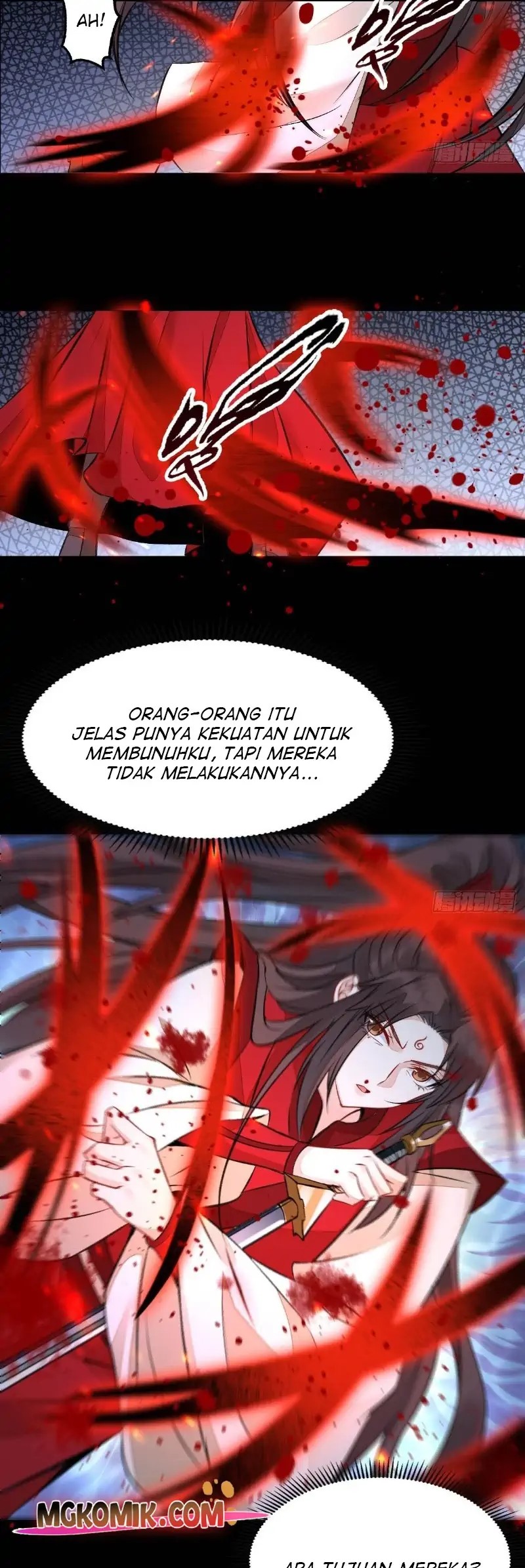 The Ghostly Doctor Chapter 488 Bahasa Indonesia