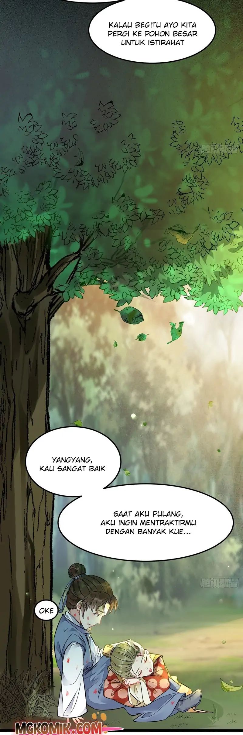 The Ghostly Doctor Chapter 492 Bahasa Indonesia