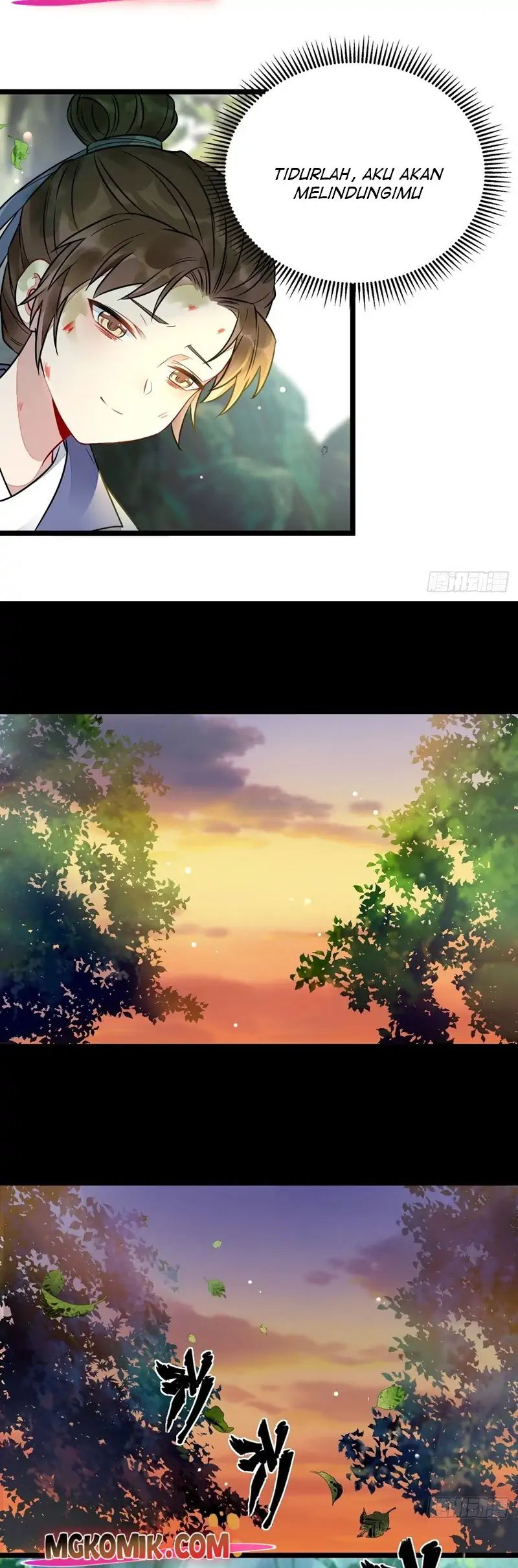 The Ghostly Doctor Chapter 492 Bahasa Indonesia