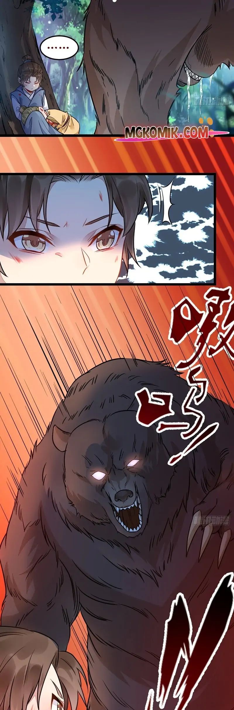 The Ghostly Doctor Chapter 492 Bahasa Indonesia