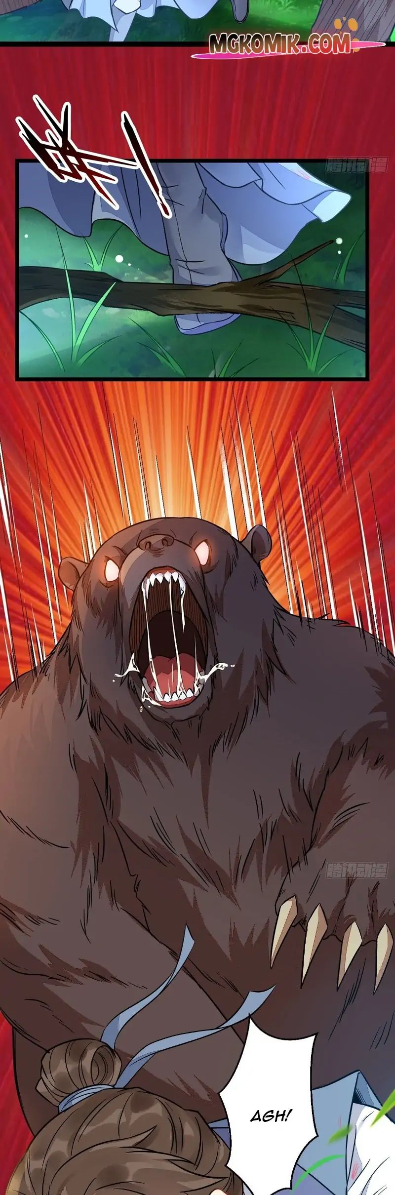 The Ghostly Doctor Chapter 492 Bahasa Indonesia